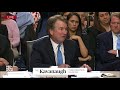 Kavanaugh on what courts can do when presidents abuse their authority