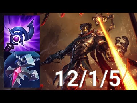 Viktor Mid VS Kassadin | Patch 13.3