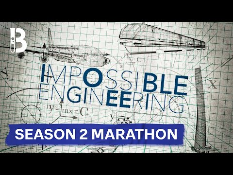 Impossible Engineering | Full Season 2 | Blueprint