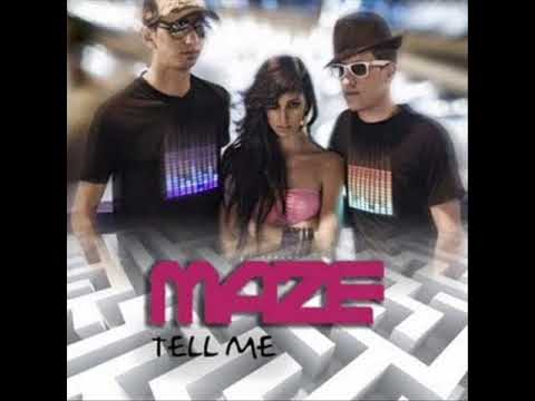 Maze Feat. Lital - Tell Me (ElectroHz Remix)