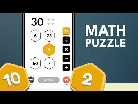Gali: Math Puzzle Brain Game