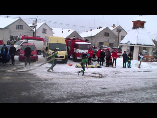 Dolni Hradiste, 23. 01. 2016