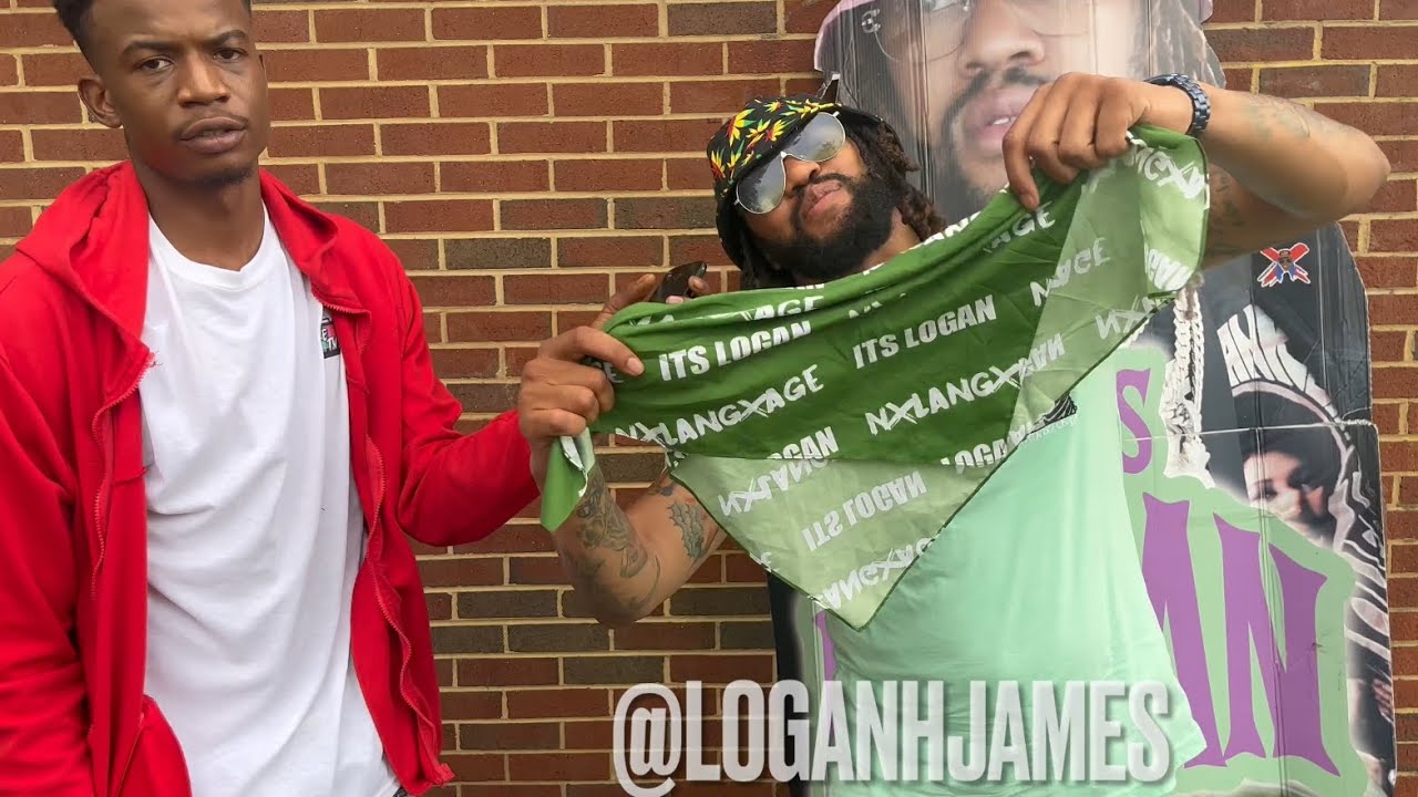Ike TV INTERVIEW: W Logan H James (Summerfest ‘22)
