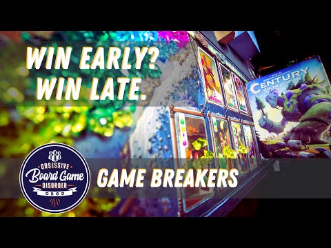 Century Golem Edition | Win Early, Win Late | Game Breakers Strategy