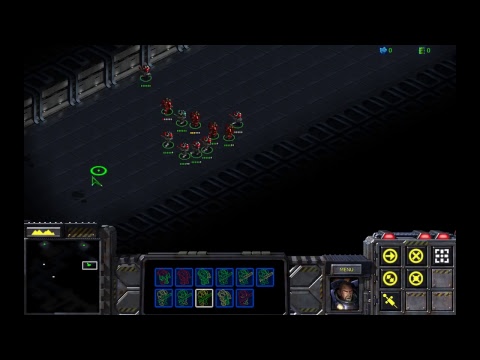 Watch as I Fail: StarCraft Remastered 1