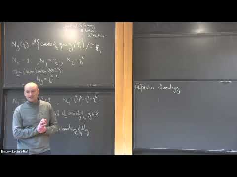 Enumerative Problems Related to Moduli Spaces of Curves and Graphs - Sam Payne