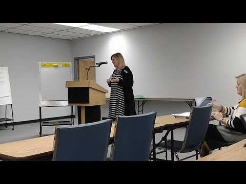 Wayne County (Georgia) Board of Education meeting, 22 January 2019