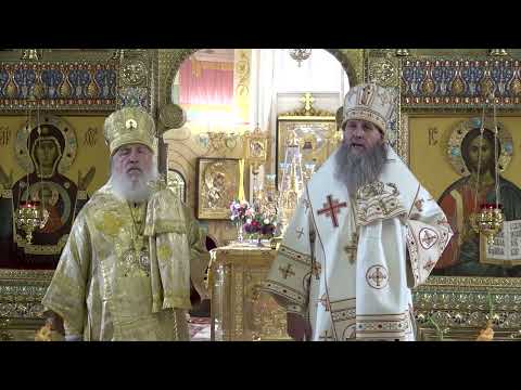 Проповедь митрополита Даниила в день обретения мощей блгв. кн. Даниила Московского