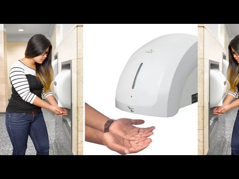 Hand Dryers