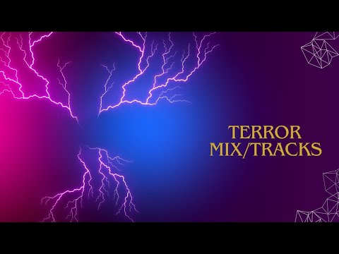 TERROR/SPEEDCORE MIX 2024 BY KURWASTYLE PROJECT @ Estentorian Podcast 57 (10-8-2024)