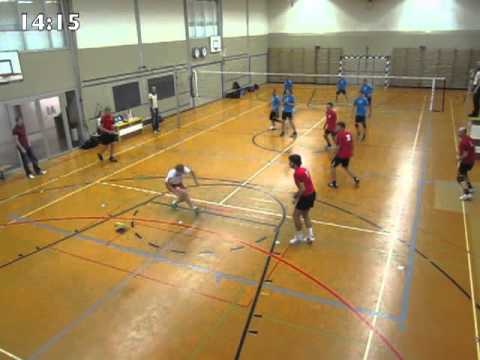 VBC Oerlikon - VBC Seuzach - Satz 1