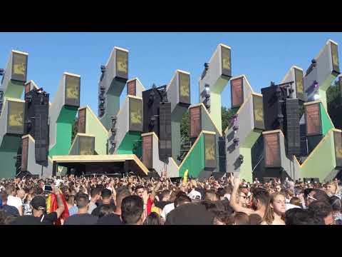 Charlotte de Witte Awakenings 2019