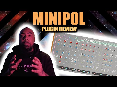 Minipol VST Review By Karanyi Sounds