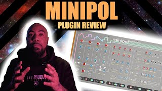 Video thumbnail for Minipol VST Review By Karanyi Sounds by Arsiney Music