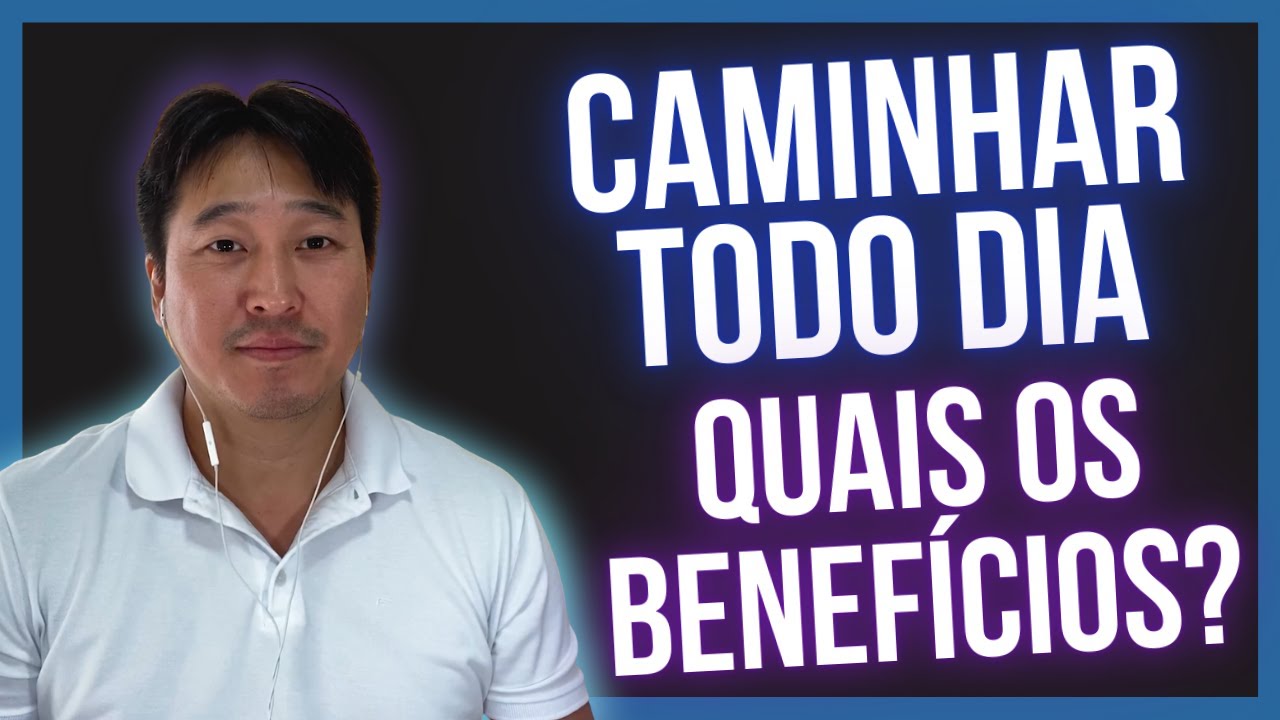 6 EXTREME BENEFITS of WALKING every day!