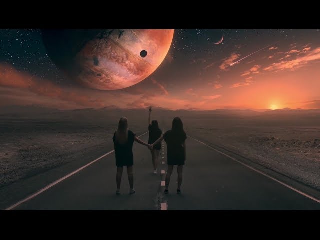 Serebro - В Космосе (Acapella)