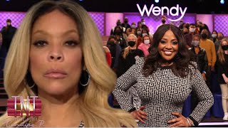 Update | Wendy Williams wants a SIT DOWN conversation with Sherri Shepherd + Wendy's RICH black man?