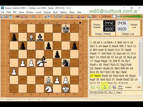 Karpov anatoly and galego luis 2001  ==  y182