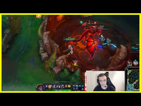 Caps Gets Stuck In A Dragon Pit - Best of LoL Streams 1781