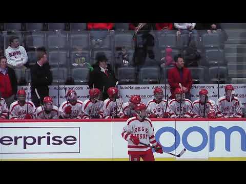 2018 03 06 CHSAA Hockey State Championship Game Valor Christian vs Regis Jesuit