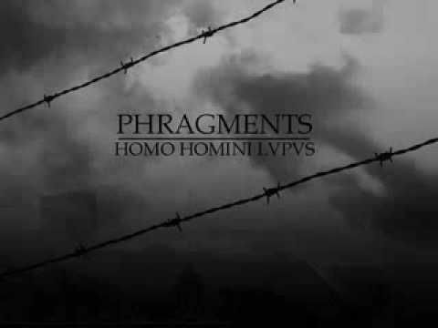 Phragments - And Now Eternity