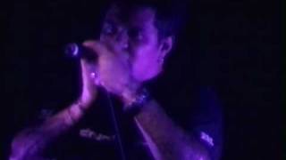 spineshank (CAN&#39;T BE) FIXED live in COLUMBUS, OH 2003