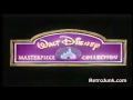 Walt Disney Masterpiece Collection Promo TheCityMaker Version