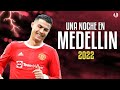 Cristiano Ronaldo Una Noche En Medellín Cris MJ ᴴᴰ