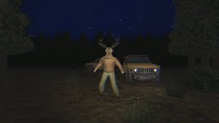 The Whitetail Incident (PS1 Style: Horror Game) - Windows