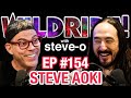 Steve Aoki Divulges His Finances  - Steve-O’s Wild Ride #154