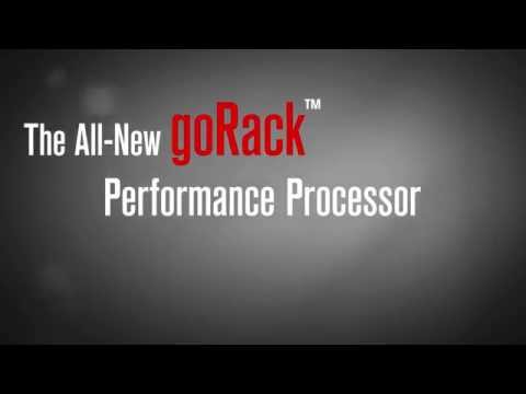Introducing the dbx goRack Performance Processor!