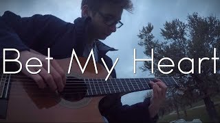 Bet my Heart - Maroon 5 (Fingerstyle Guitar Cover) TABS