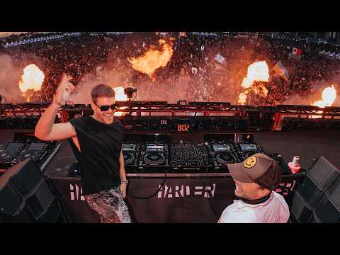 SIDEPIECE Live @ HARD SUMMER 2024