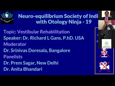 vestibular video