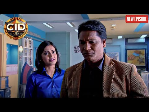 Abhijeet ने लिया CID छोड़ने का फैसला... Shreya फूट-फूट कर रो पड़ी ! || CID | Latest Episode ||