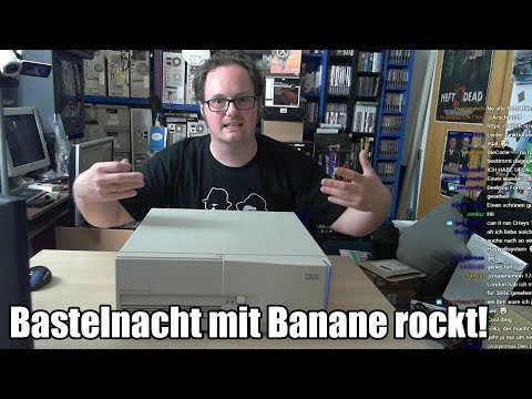 Crackys Bastelnacht #17 - Das Wunder von Ei Bee Ähm