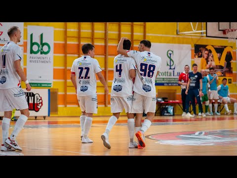 HIGHLIGHTS SERIE C1 | FUTSAL SAVIGLIANO-CUSPO 8-1