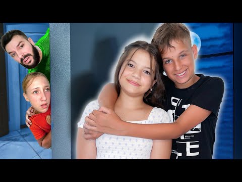 NIKO NIJE ZNAO  da Larisa ima dečka...dok se nisu umješali Ernest i Ajlin !