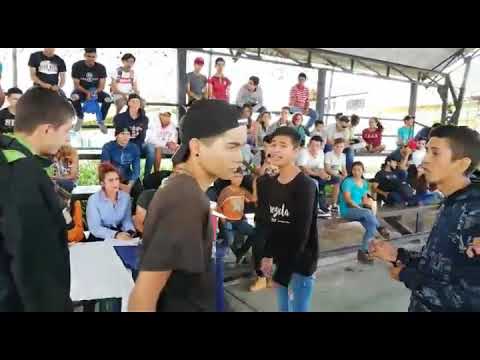 Azgo y Lut vs Mend Z y J Ilusion - Batalla de Lobos (CUARTOS DE FINAL))