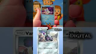 Digital vs Physical: WHO HAD THE HITS?! 📱📦 Day 145 of the Daily Pack Challenge!