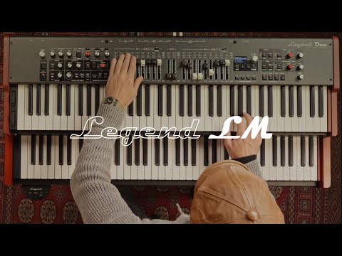 Legend LM Lower Manual for Legend One