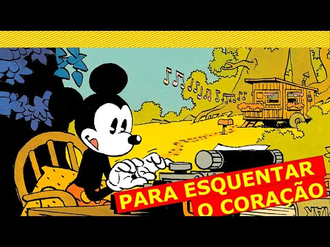 KitineteHQ 570 - Mickey em Uma Misteriosa Melodia