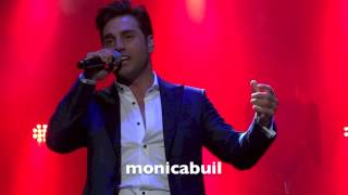 Bustamante - Miento, Concierto Pamplona, 29 noviembre 2014