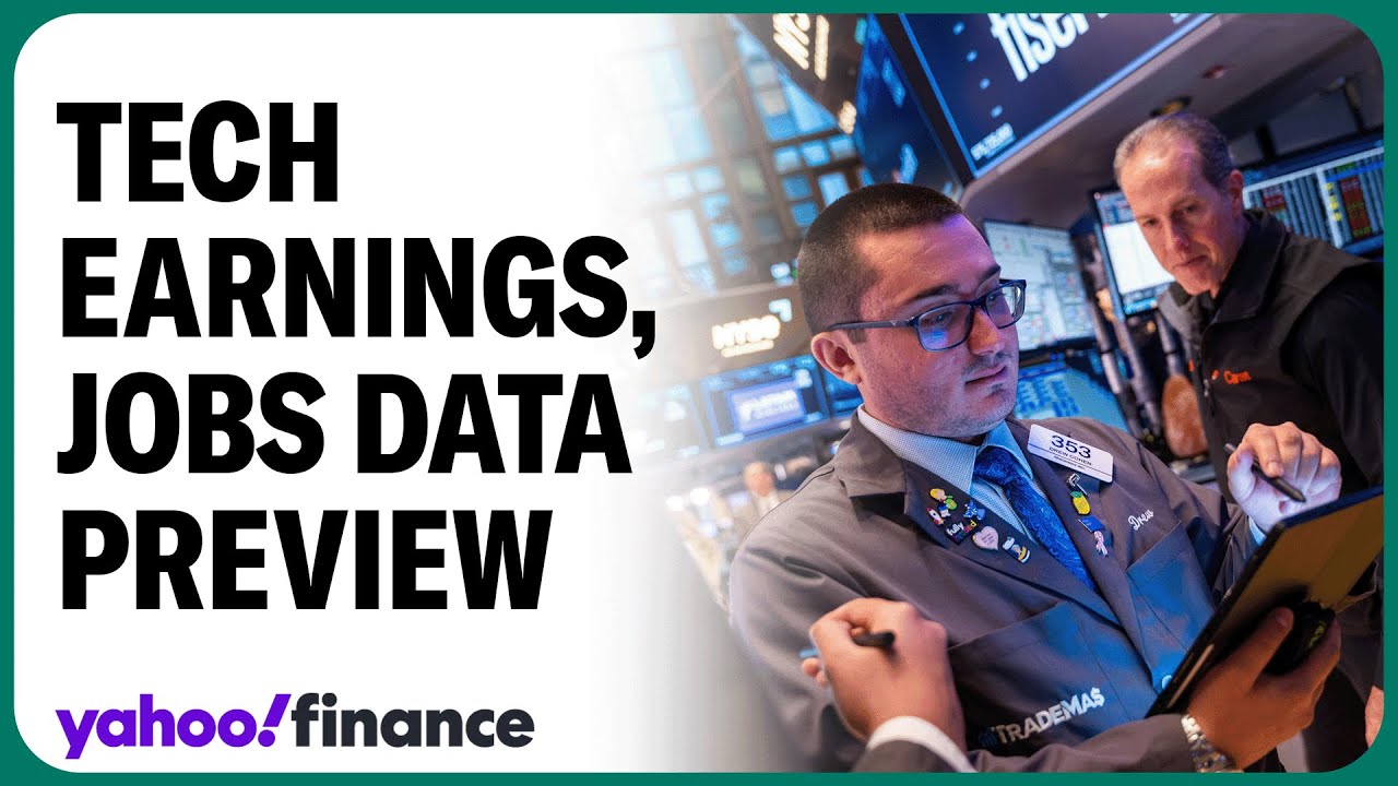 Why Mag 7 earnings are 'the Super Bowl for investors'