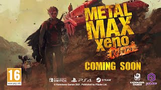 METAL MAX Xeno: Reborn