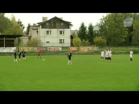 Wierzyca Pelplin 0:0 Jaguar Gdańsk - TV Pelplin HD