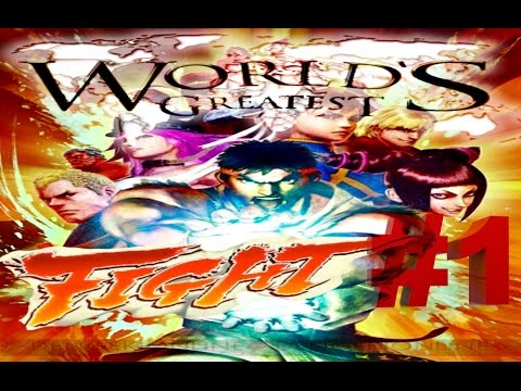 USF4 WORLDS GREATEST Balrog #28