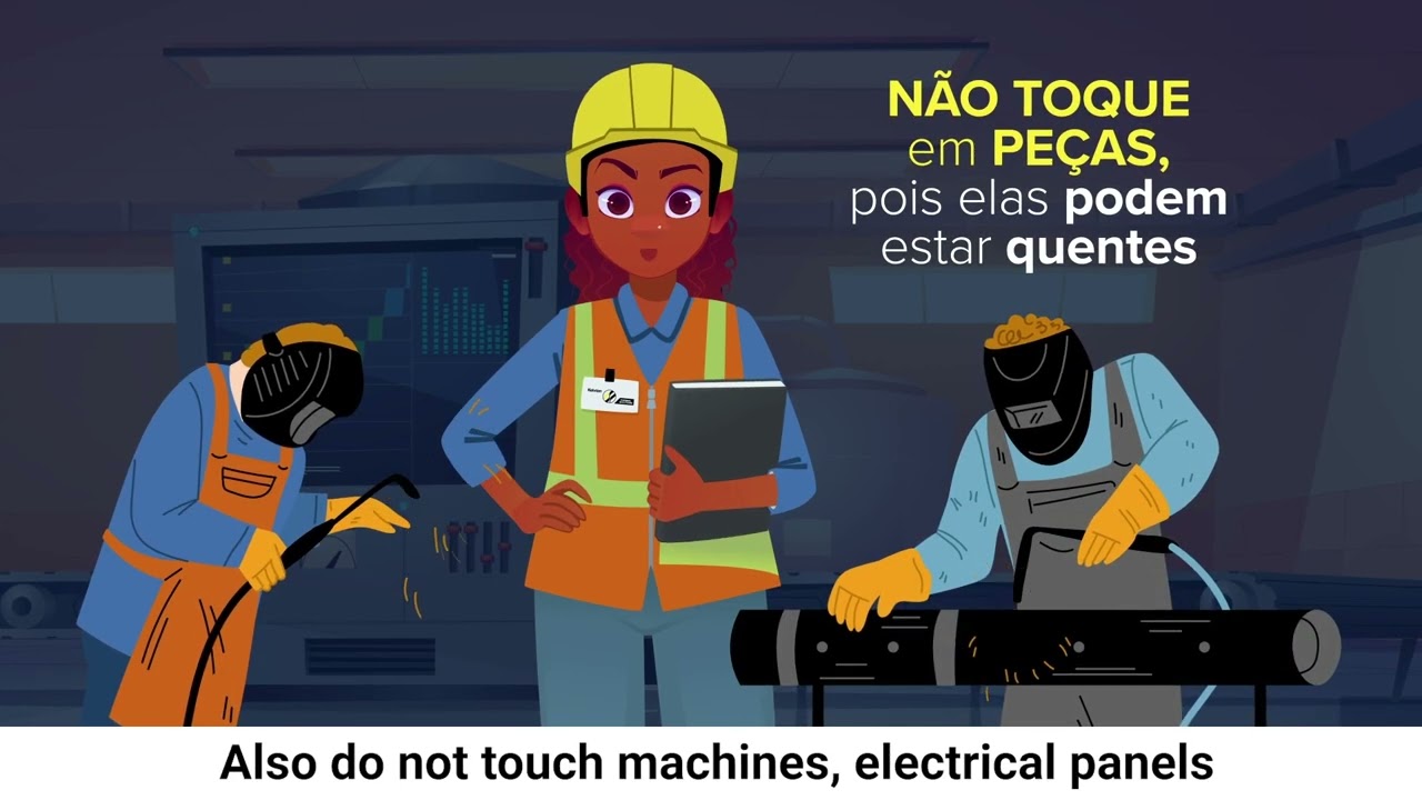 Segurança do Trabalho - Kelvion