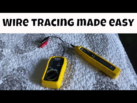 image-What is an electrical tracer?