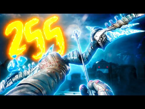 Round 255 was achieved in only 4 hours...